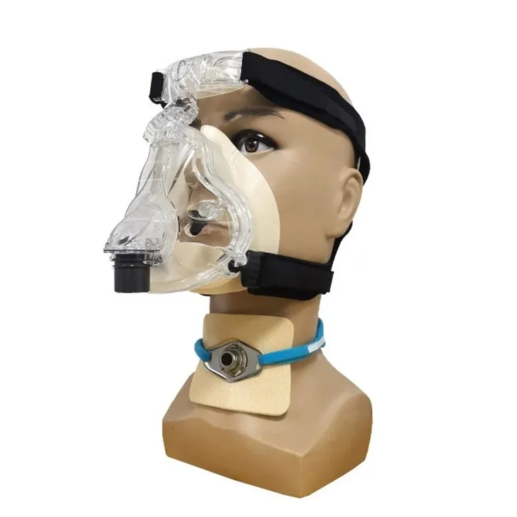 Tracheostomy Usage(1) Tracheostomy Usage(1)