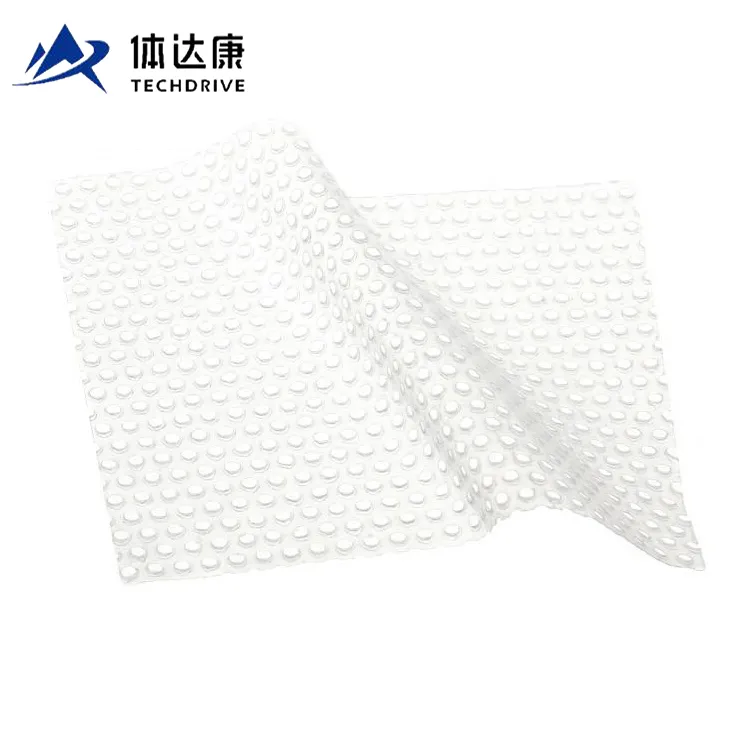 Στρώμα Επαφής Πληγής Σιλικόνης 10×18cm